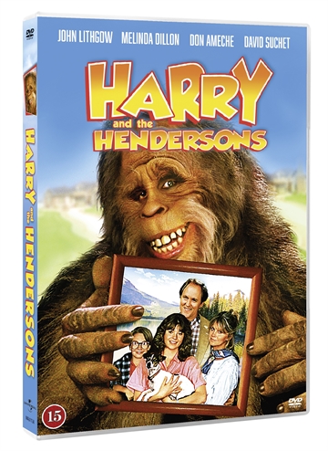 Harry And The Hendersons